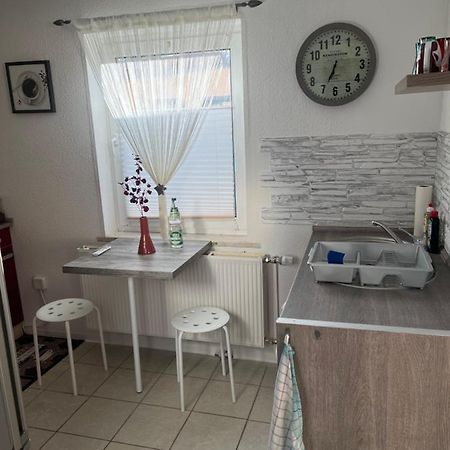 Gaestehaus Leon Wittenberg Dış mekan fotoğraf