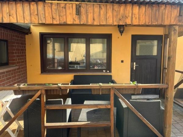 Gaestehaus Leon Wittenberg Dış mekan fotoğraf