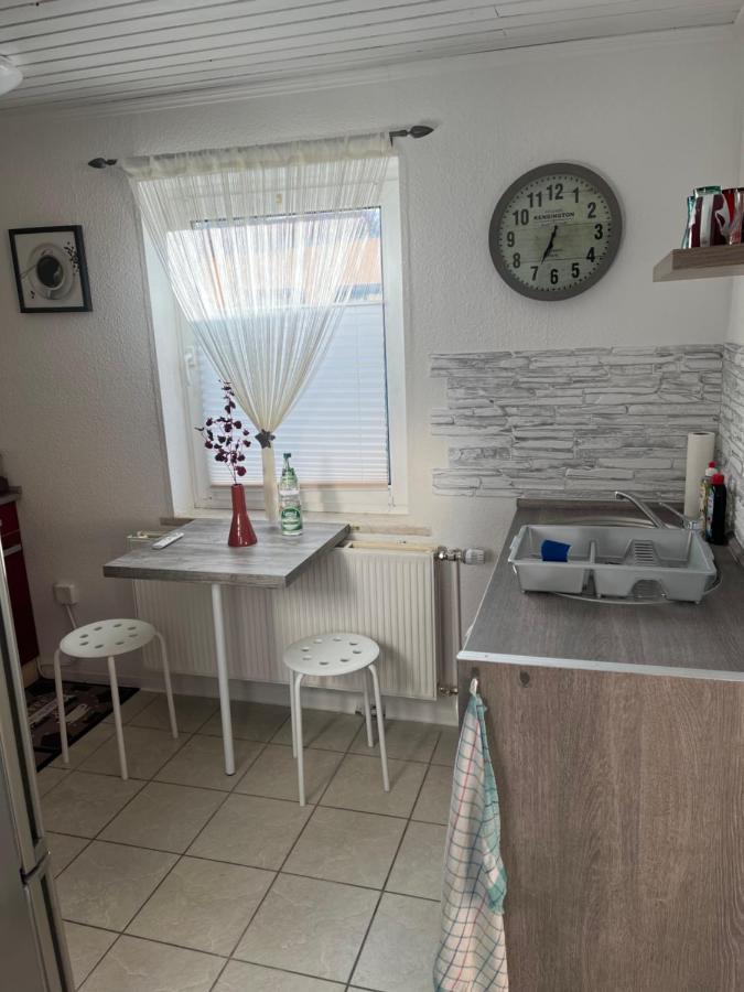 Gaestehaus Leon Wittenberg Dış mekan fotoğraf